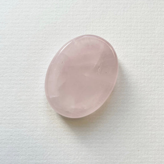 Pocket Crystal | Rose Quartz