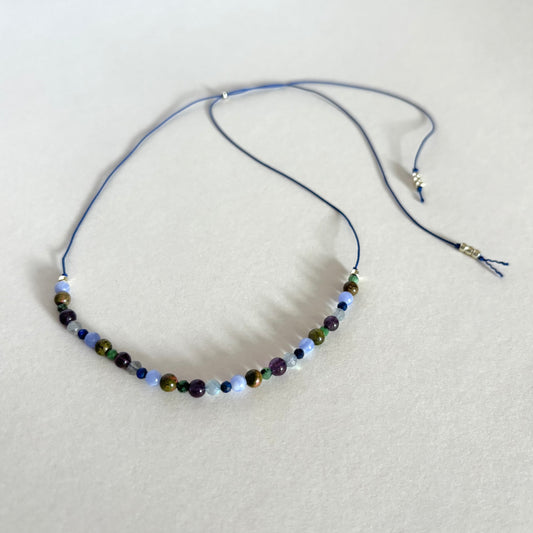 Crystal Recipe | Friend / Friendship | Necklace