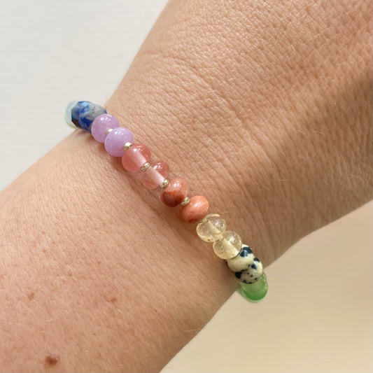 CRYSTAL BRACELET | Bloom Crystals