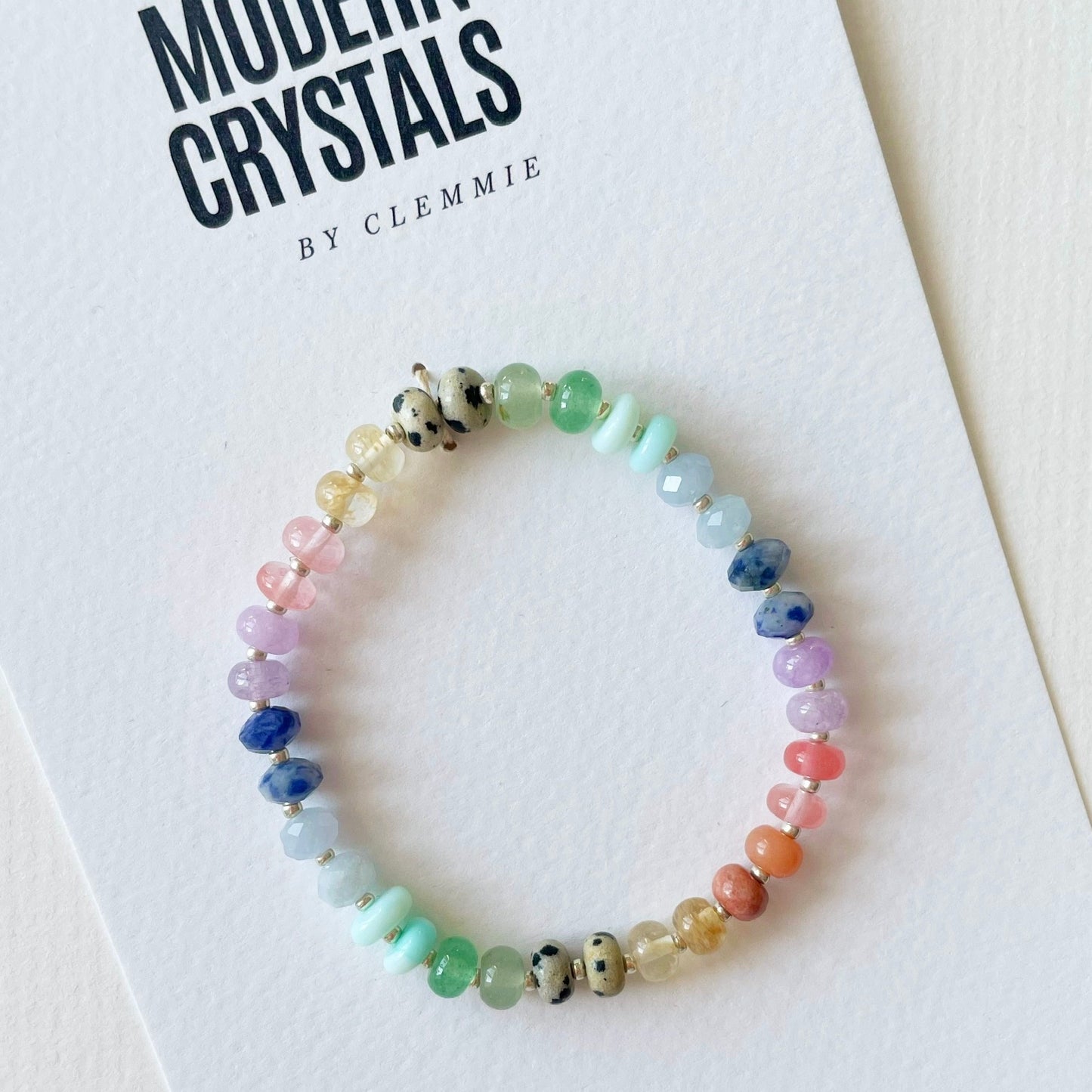 CRYSTAL BRACELET | Bloom Crystals
