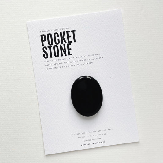 Pocket Crystal | Onyx