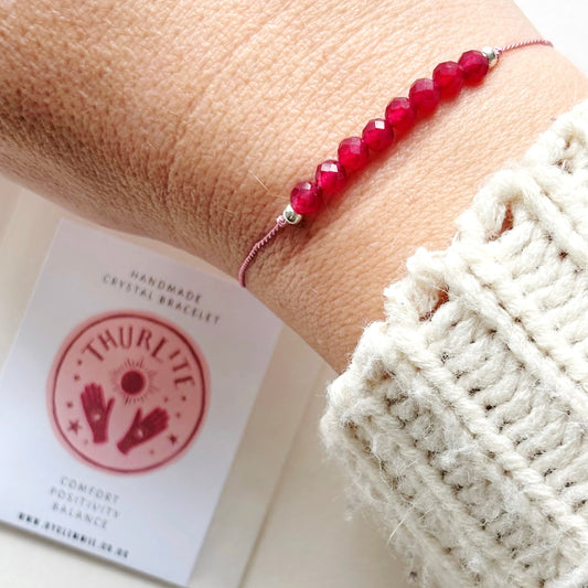 Crystal Bracelet | Thurlite