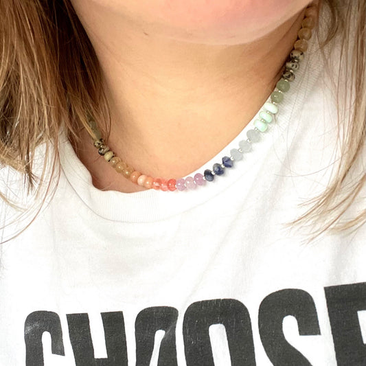 CRYSTAL NECKLACE | Bloom Crystals