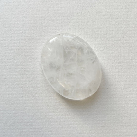 Pocket Crystal | Clear Quartz