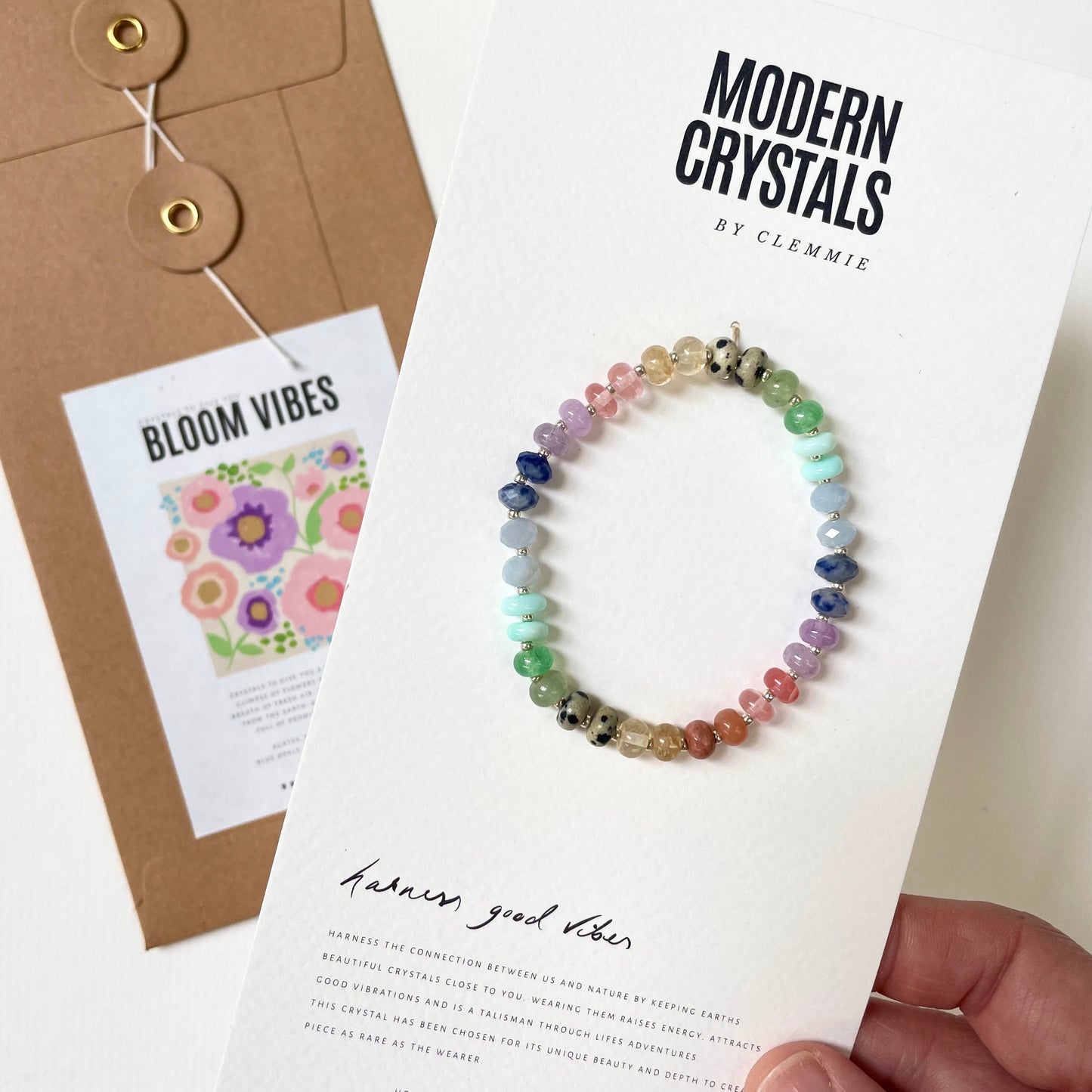 CRYSTAL BRACELET | Bloom Crystals