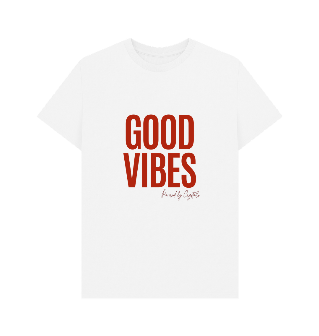 White Printed T-shirt