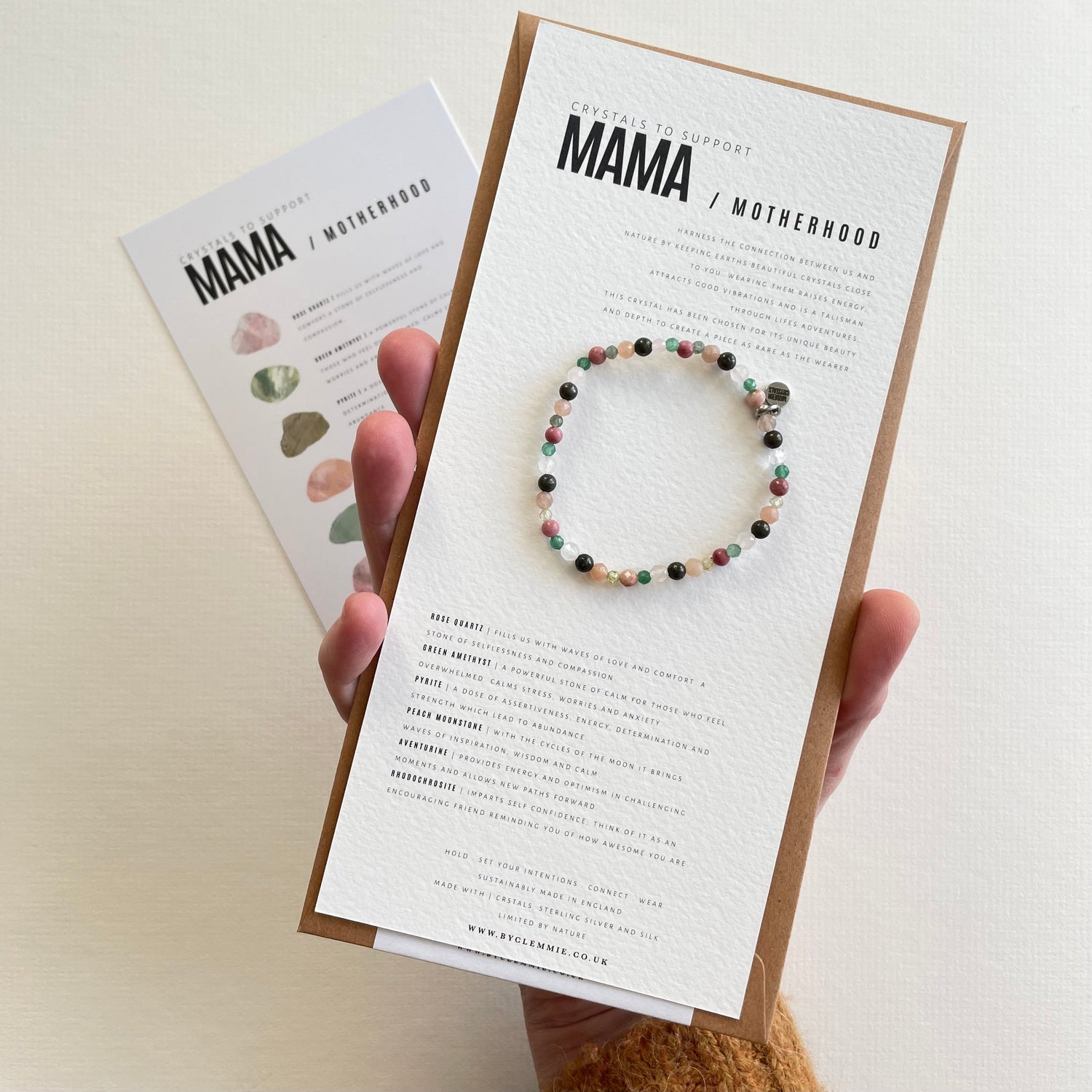 Crystal Blend Jewellery