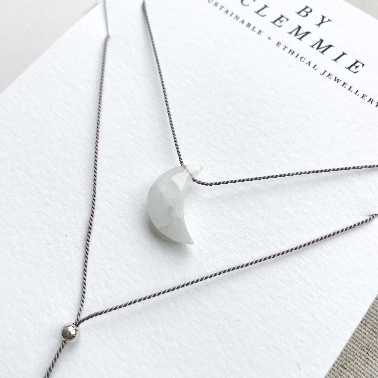 Moonstone Crystal Jewellery