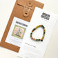 Stretch Bracelet  | Cactus Flowers