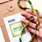 Bolt Clasp Necklace | Nature