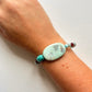 Jumbled Crystal Bracelet | Coastal Cowgirl