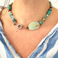 Jumbled Crystal Necklace | Coastal Cowgirl