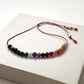 Crystal Recipe | Rainbow of Crystal | Bracelet