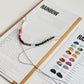 Crystal Recipe | Crystal Rainbow | Necklace