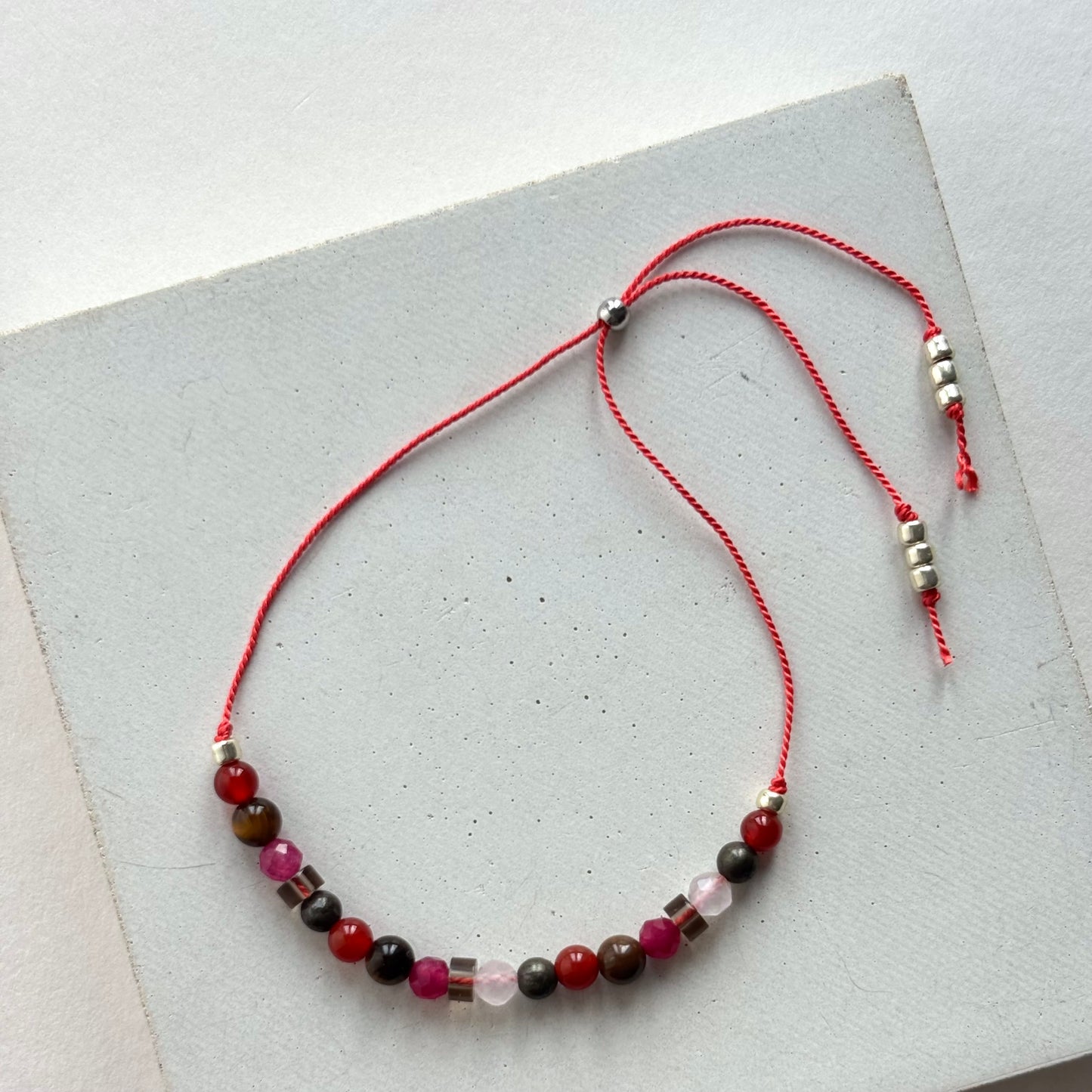 Crystal Recipe | Self Belief | Bracelet