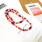 CRYSTAL NECKLACE  | Pink Aura Crystals