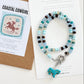 Bolt Clasp Necklace | Coastal Cowgirl