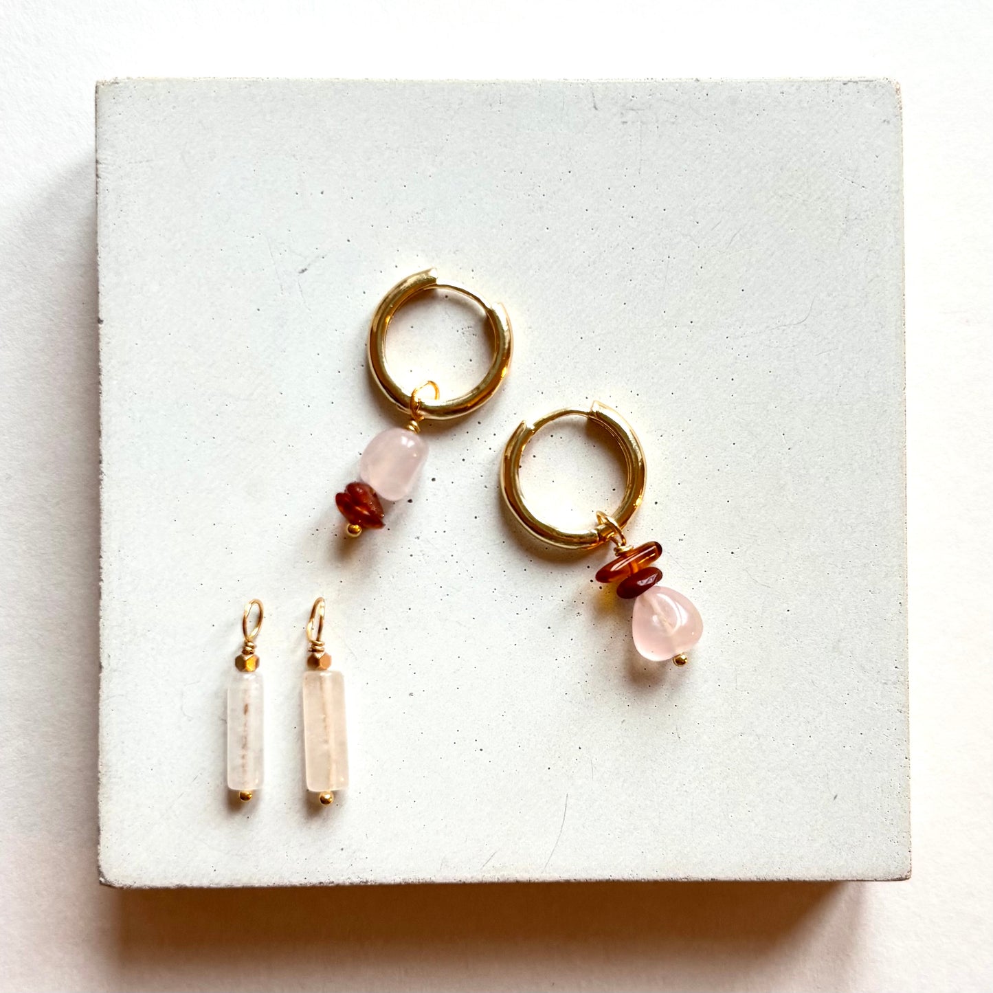 Charm Earrings | Mermaid Era