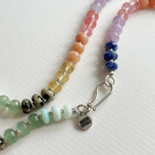 CRYSTAL NECKLACE  | Bloom Crystals