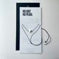 NO GRIT, NO PEARL | Nugget Necklace