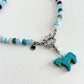 Bolt Clasp Necklace | Coastal Cowgirl