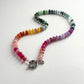 Crystal Necklace | Multi-Bright Crystals