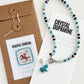 Bolt Clasp Necklace | Coastal Cowgirl