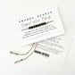 Crystal Bracelet | Smokey Quartz