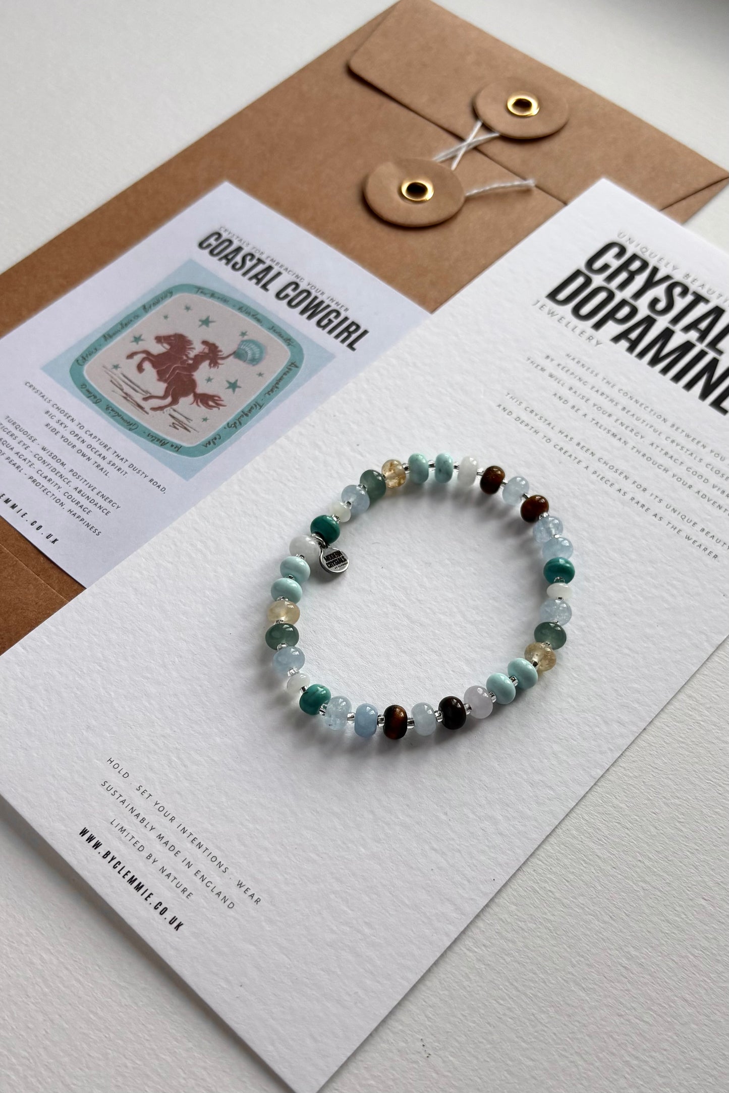 Stretch Bracelet | Coastal Cowgirl