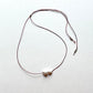 NO GRIT, NO PEARL | Nugget Necklace