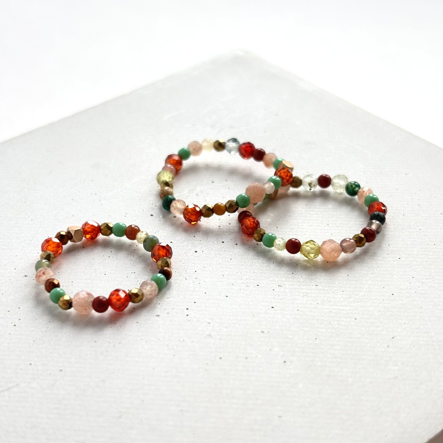 CRYSTAL RING  | Cozy Crystals