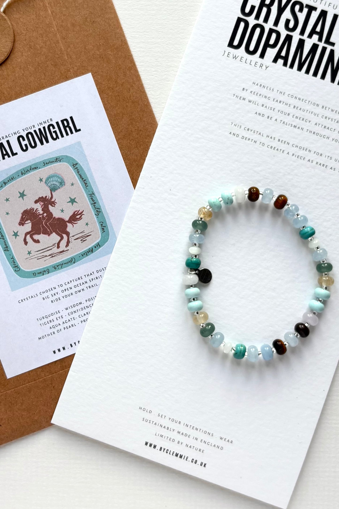 Stretch Bracelet | Coastal Cowgirl