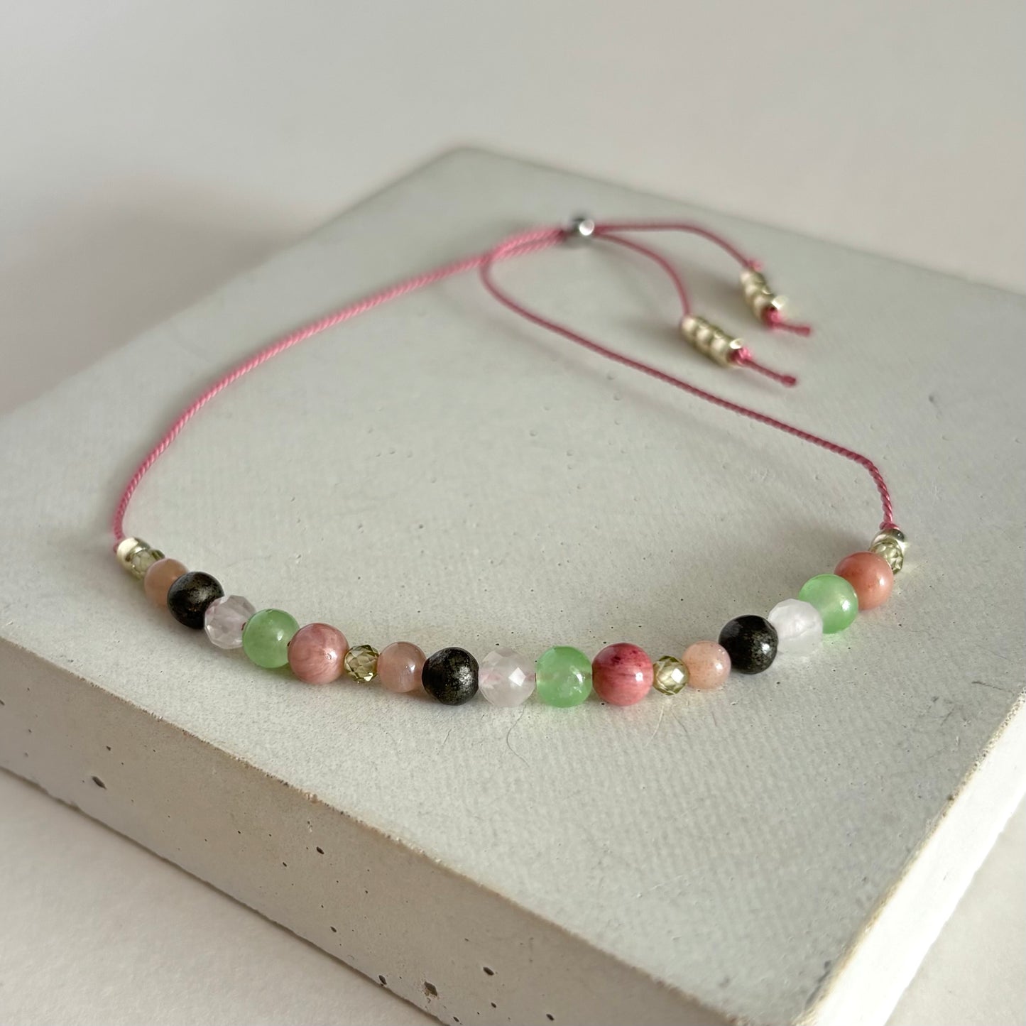 Crystal Recipe | Mama / Motherhood | Bracelet