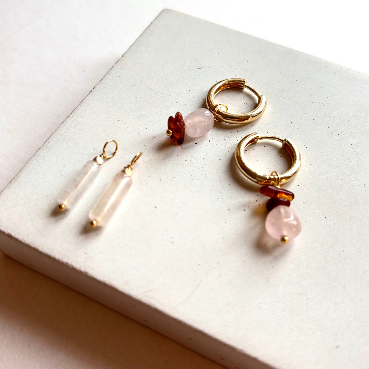 Charm Earrings | Mermaid Era
