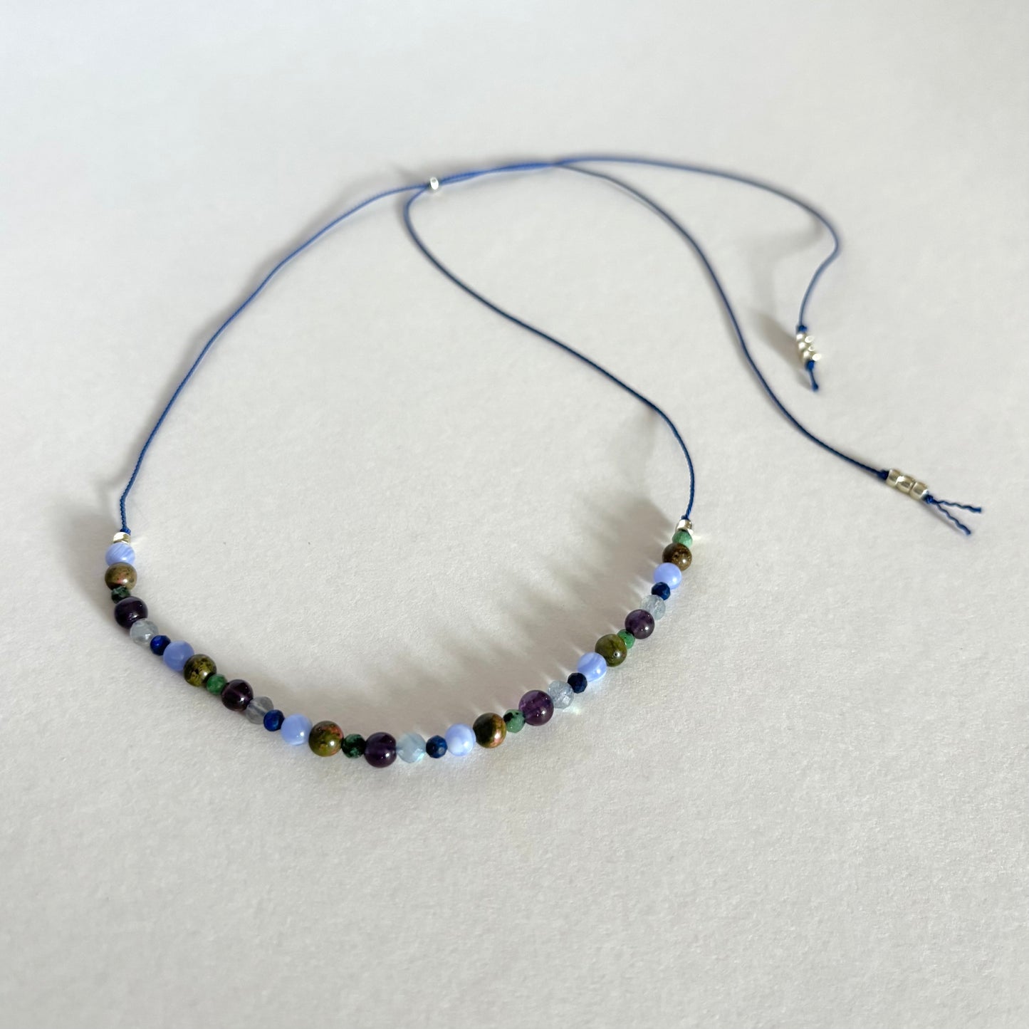 Crystal Recipe | Friend / Friendship | Necklace