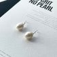 NO GRIT, NO PEARL | Earring