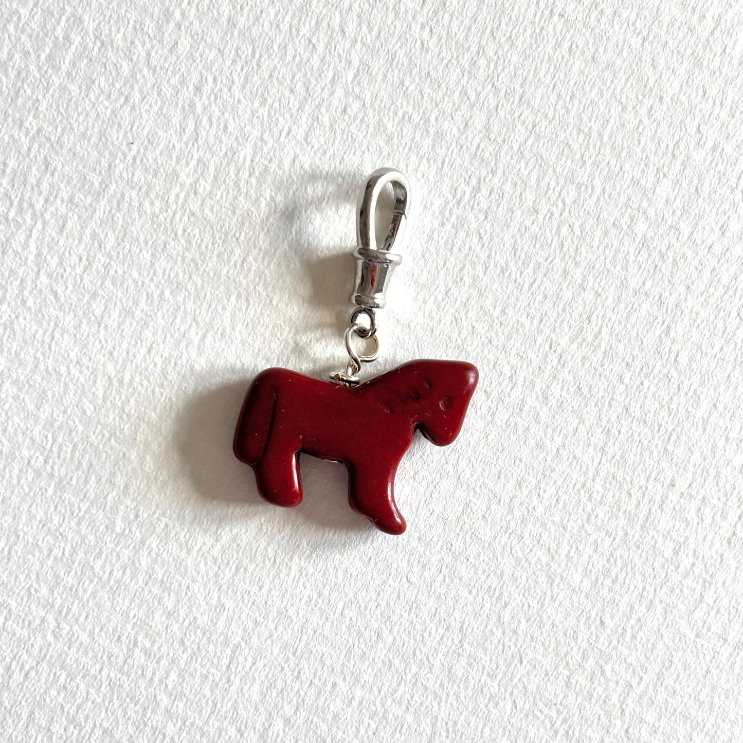 Bolt Clasp Necklace | Wild Spirit