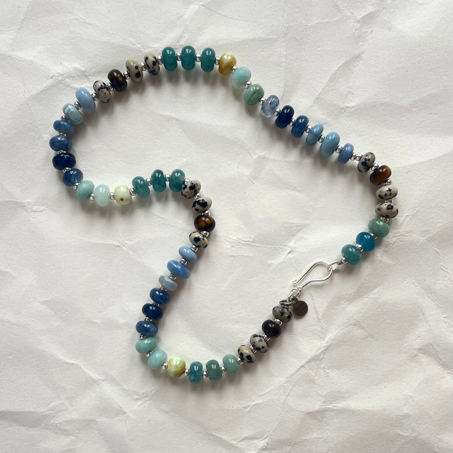 Crystal Candy Necklace | One of a Kind Design
