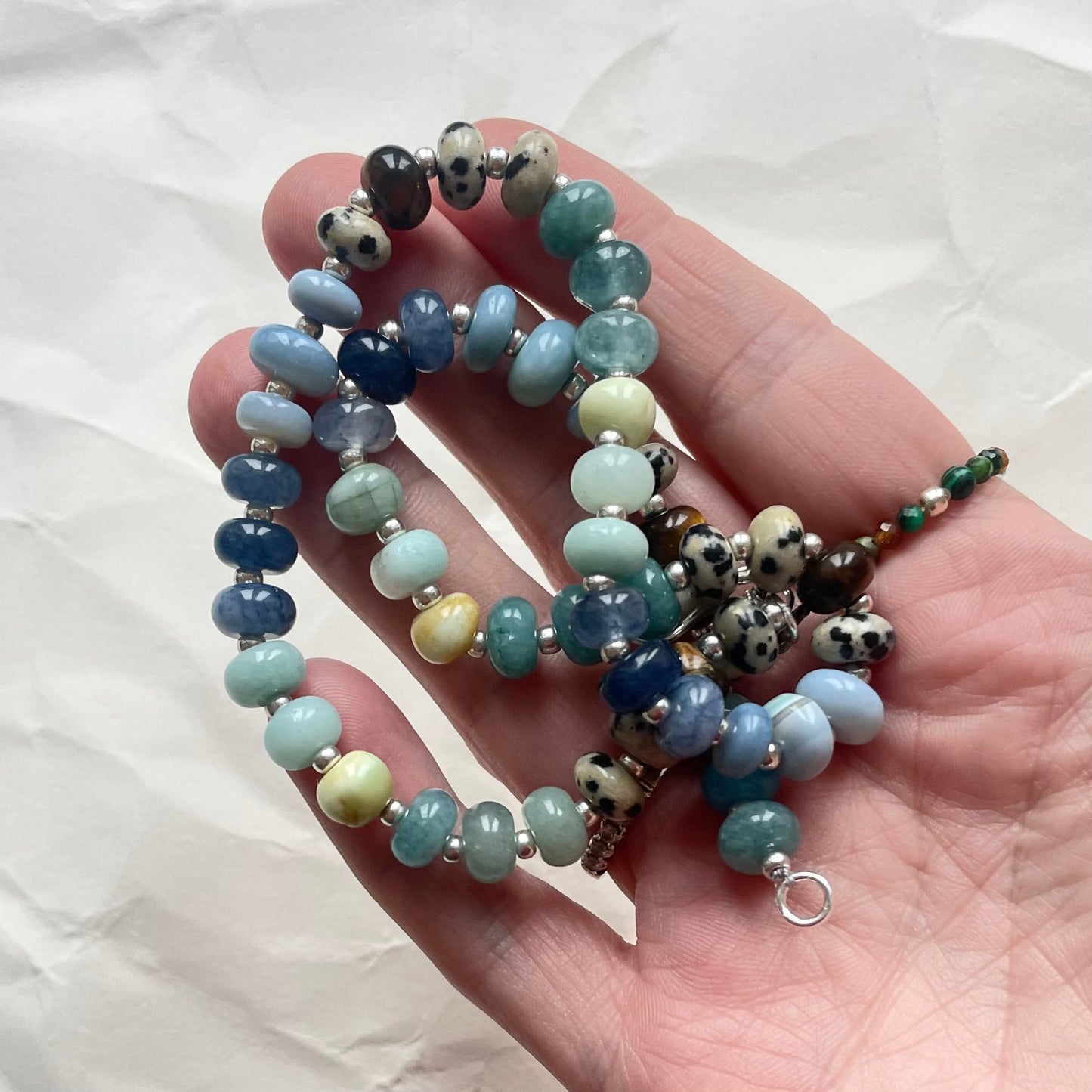 Crystal Candy Necklace | One of a Kind Design