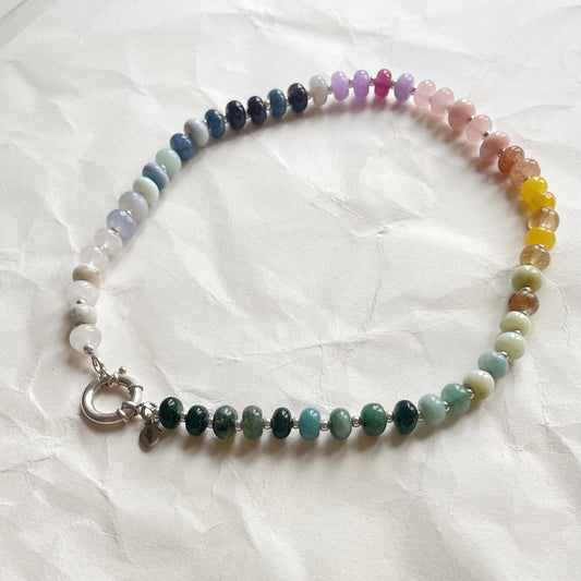 Crystal Candy Necklace | One of a Kind Design