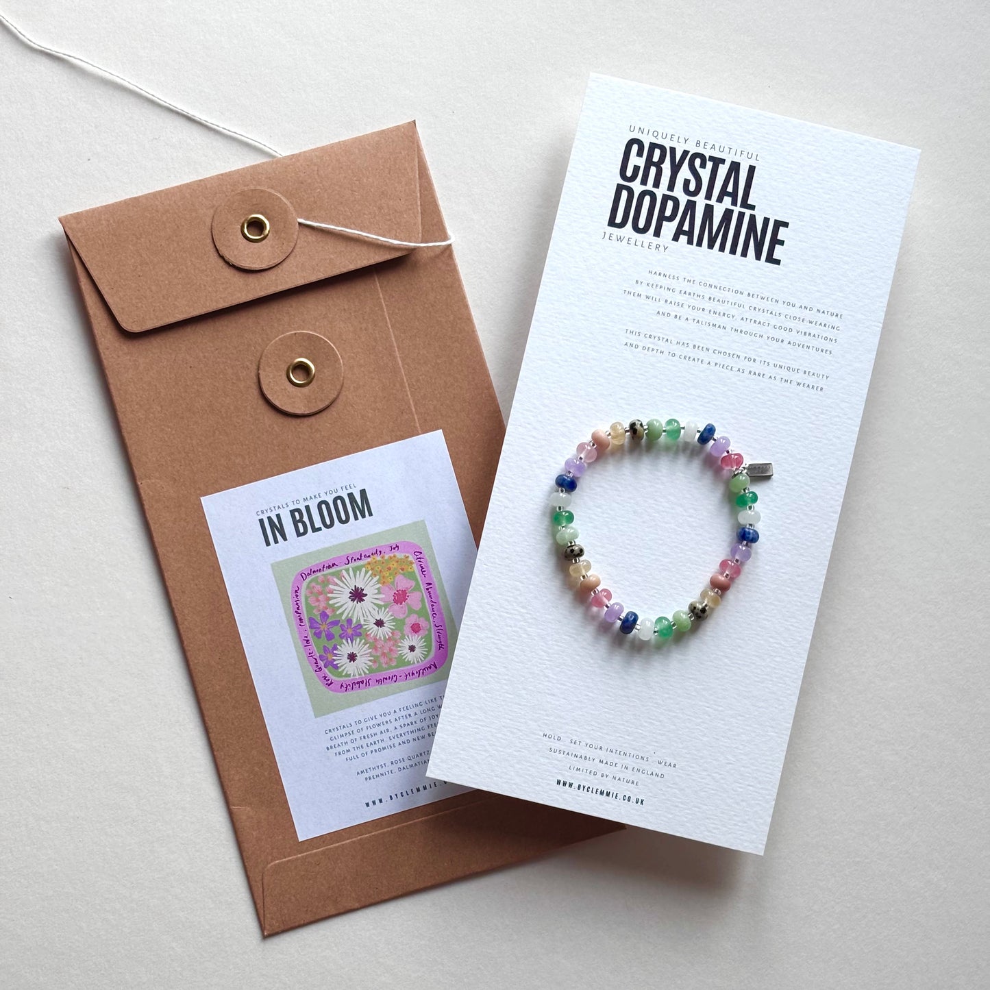 Stretch Bracelet | In Bloom