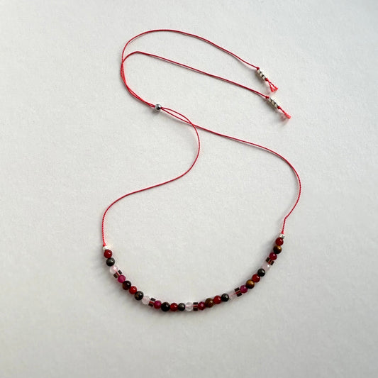 Crystal Recipe | Self Belief | Necklace