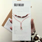 Crystal Recipe | Self Belief | Bracelet