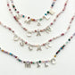 Crystal Word Necklace | Customise Your Own
