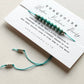 Crystal Bracelet | Turquoise