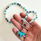 Bolt Clasp Necklace | Coastal Cowgirl