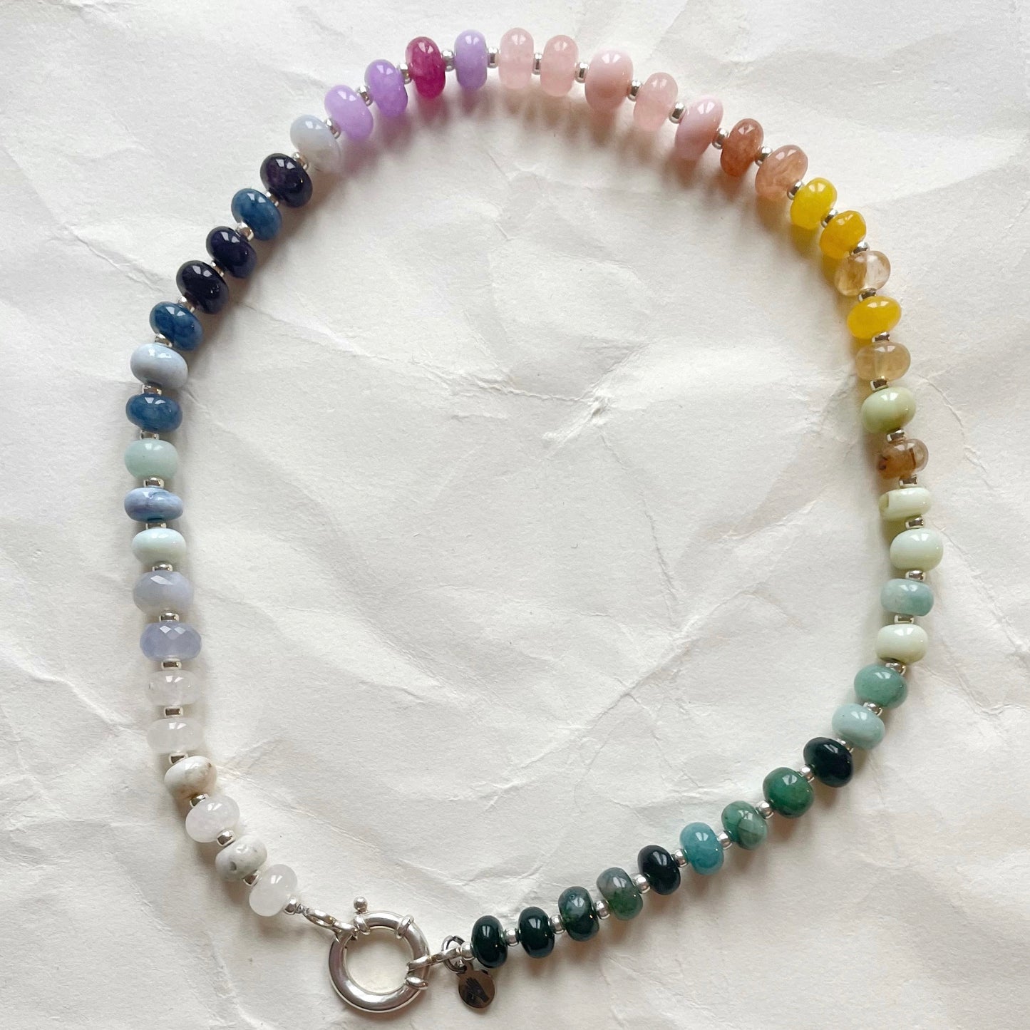 Crystal Candy Necklace | One of a Kind Design