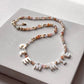 Crystal Name Necklace | Mermaid Era
