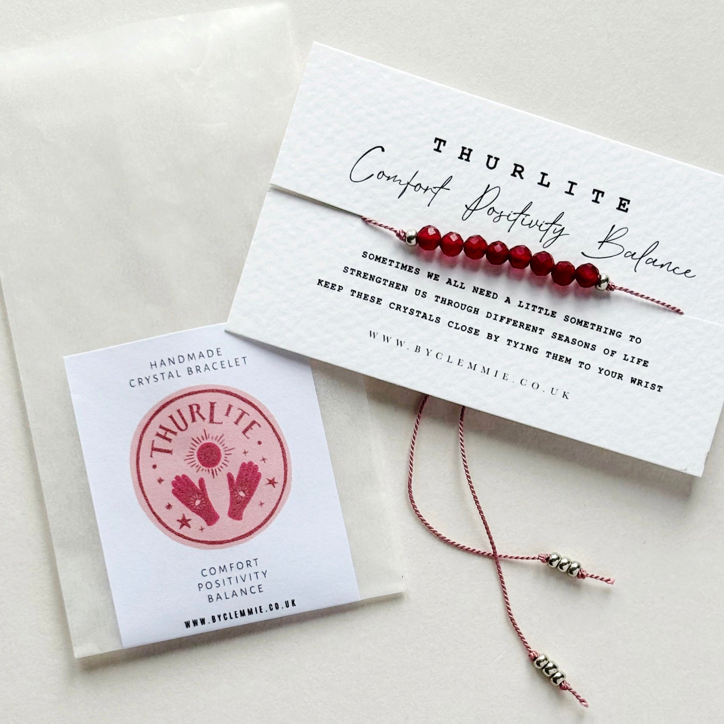 Crystal Bracelet | Thurlite