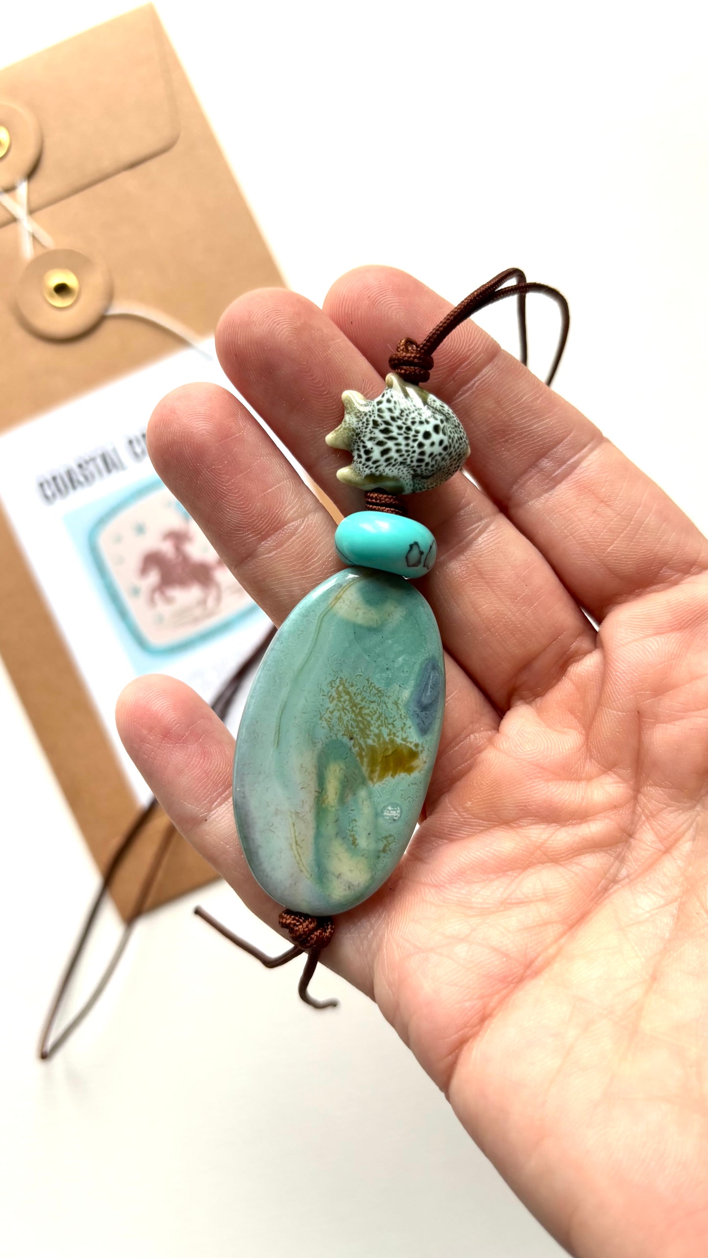 Statement Necklace | Coastal Cowgirl